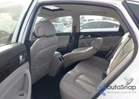 2017 Hyundai Sonata Limited from USA, damaged, VIN 5NPE34AF9HH566163